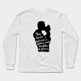 Father and daughter Long Sleeve T-Shirt